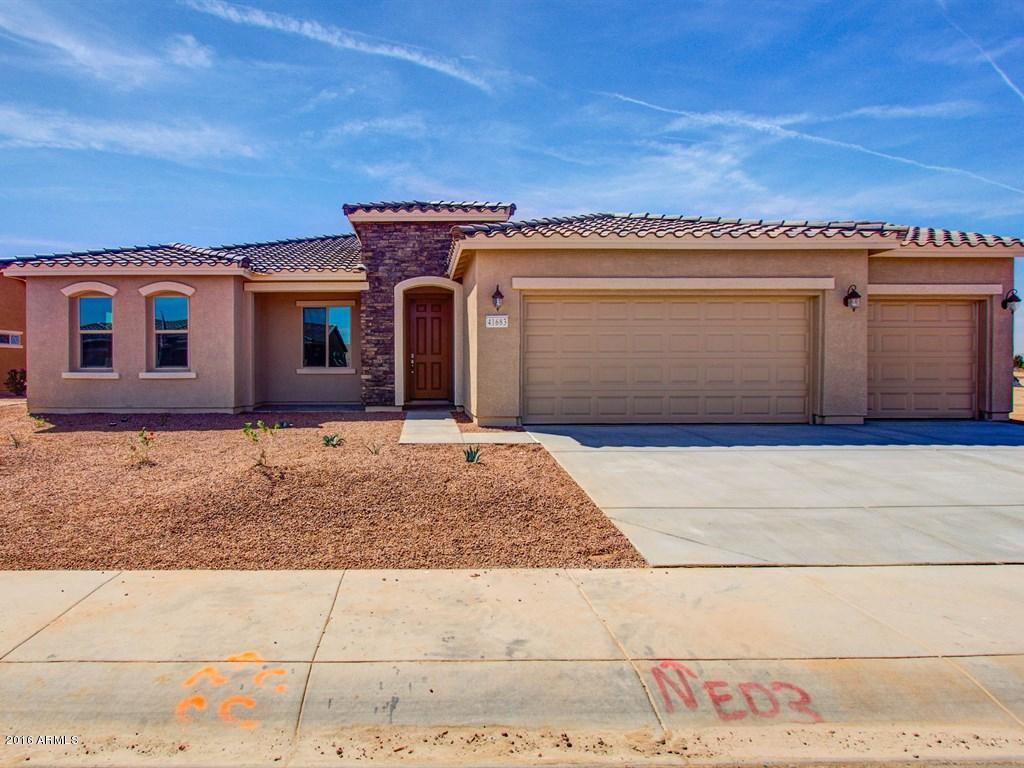 41683 W Snow Bird Ln., Maricopa, AZ 85138