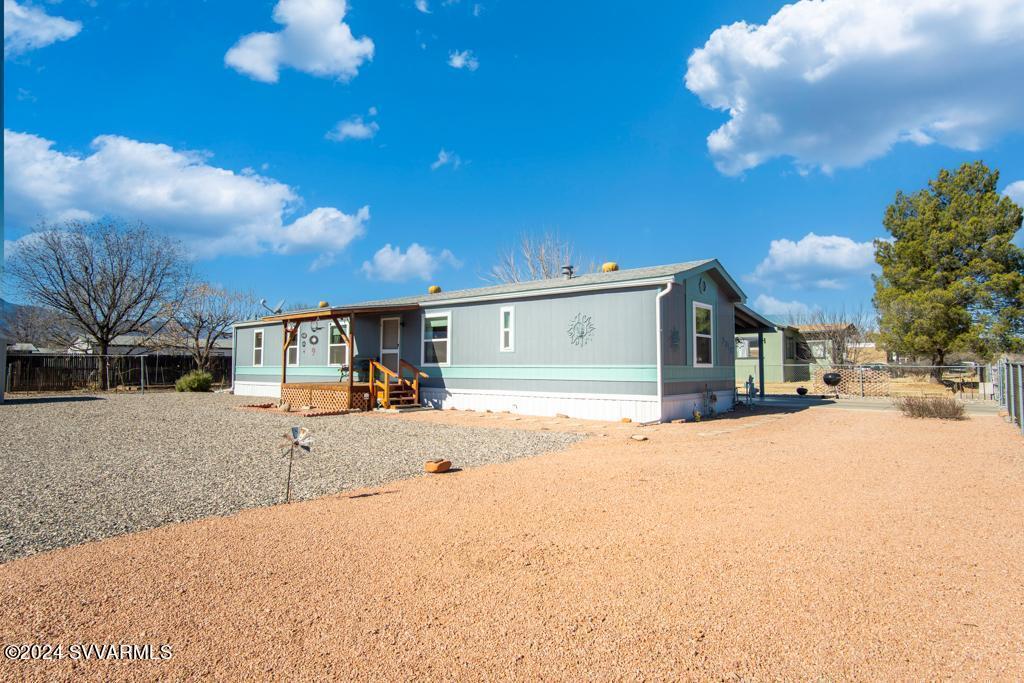 2316 S Copper Dr., Cottonwood, AZ 86326