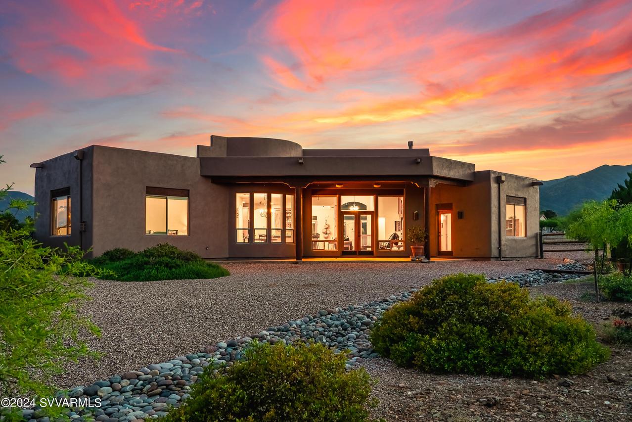 600 E Desert Fox Ln., Cottonwood, AZ 86326