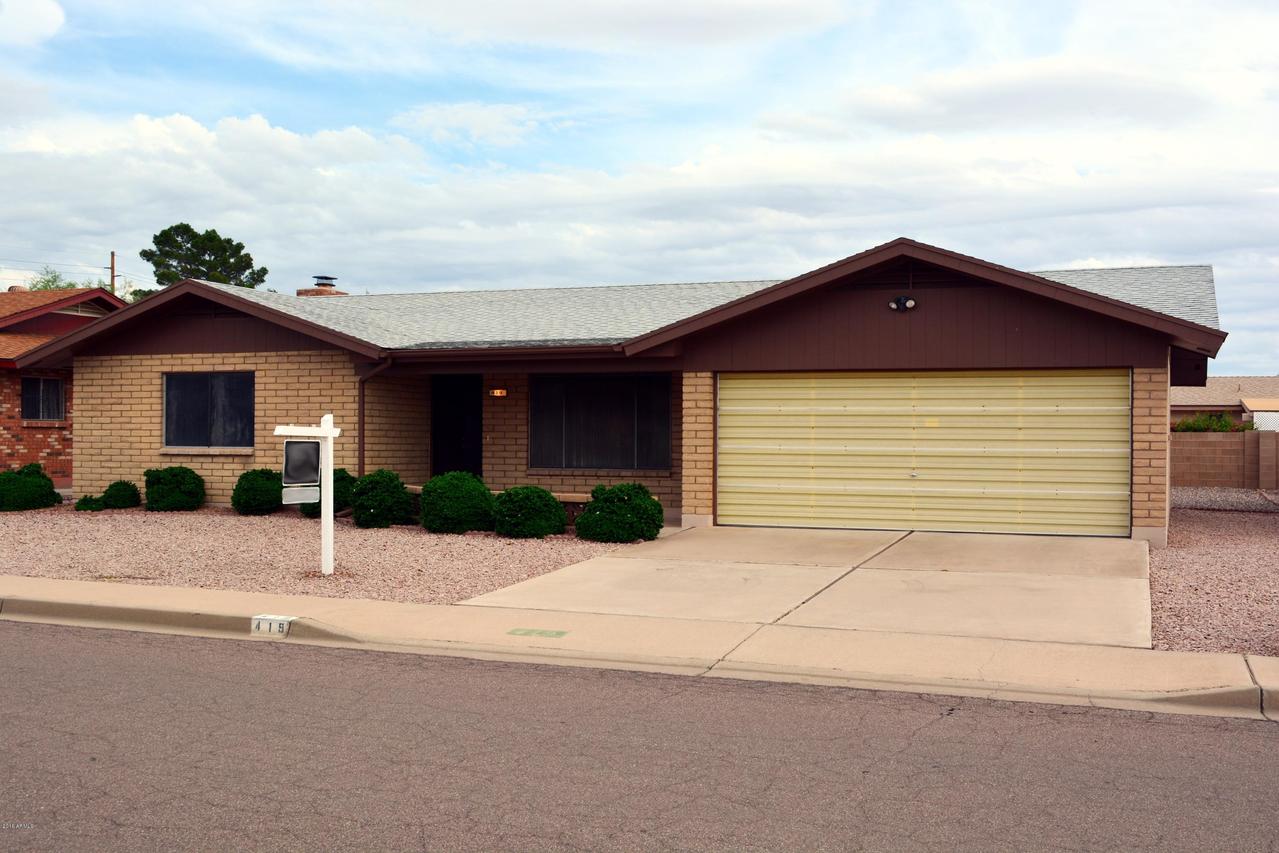 419 S Reseda, Mesa, AZ 85206