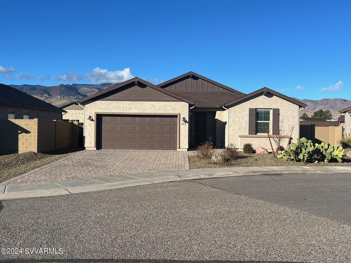 264 Sieber Ct., Clarkdale, AZ 86324