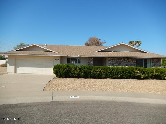 17006 N Gold Dust Ct., Sun City, AZ 85373