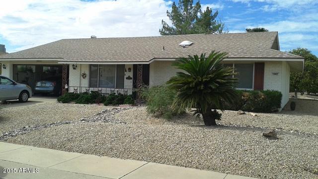 19802 N Concho Cir., Sun City, AZ 85373