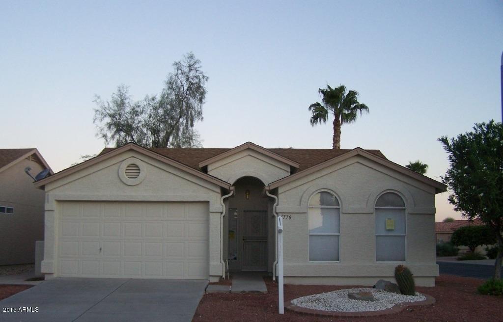 1770 E Kerby Farms Rd., Chandler, AZ 85249