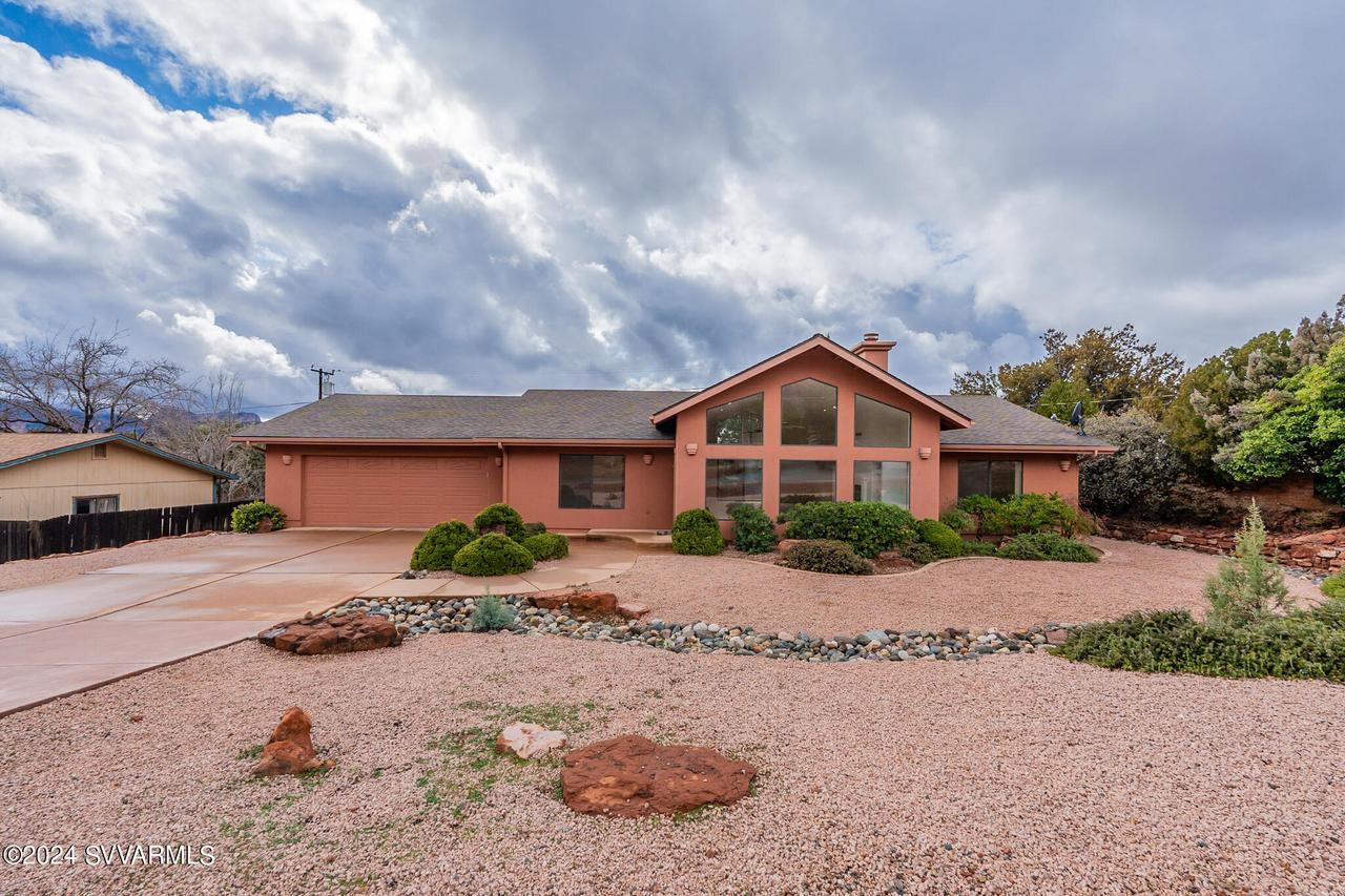 2115 Sanborn Dr., Sedona, AZ 86336