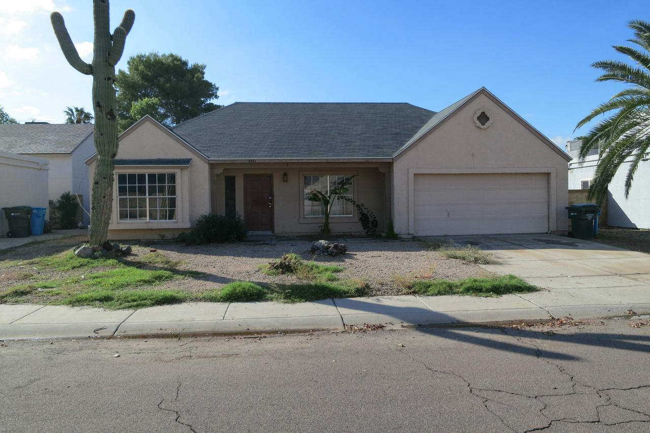 4561 W Taro Dr., Glendale, AZ 85308