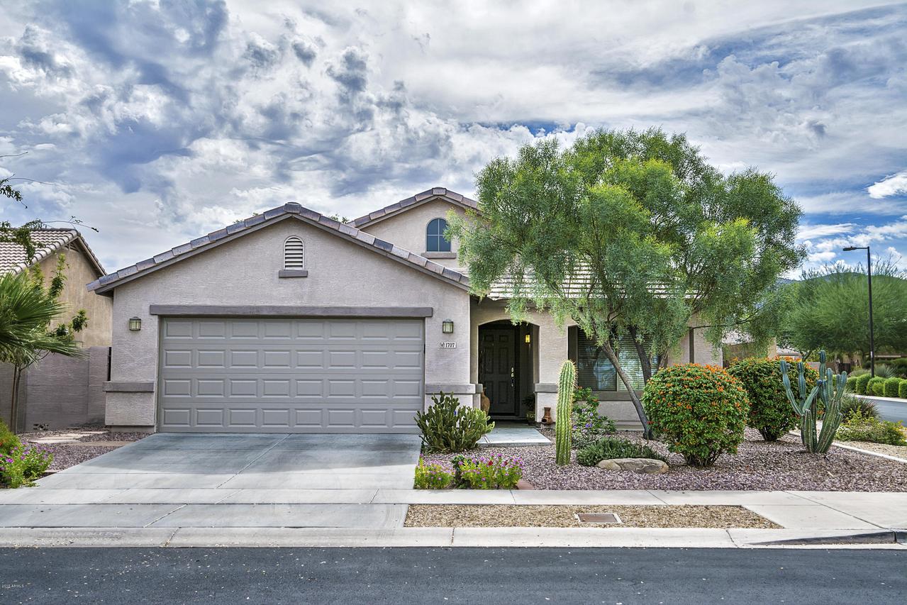 1707 E Branham Ln., Phoenix, AZ 85042