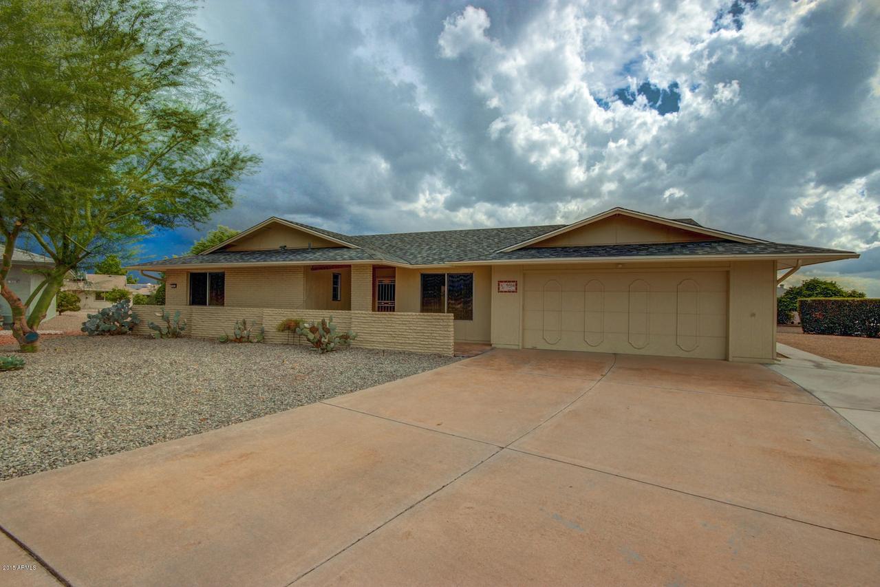 9314 W Willowbrook Dr., Sun City, AZ 85373