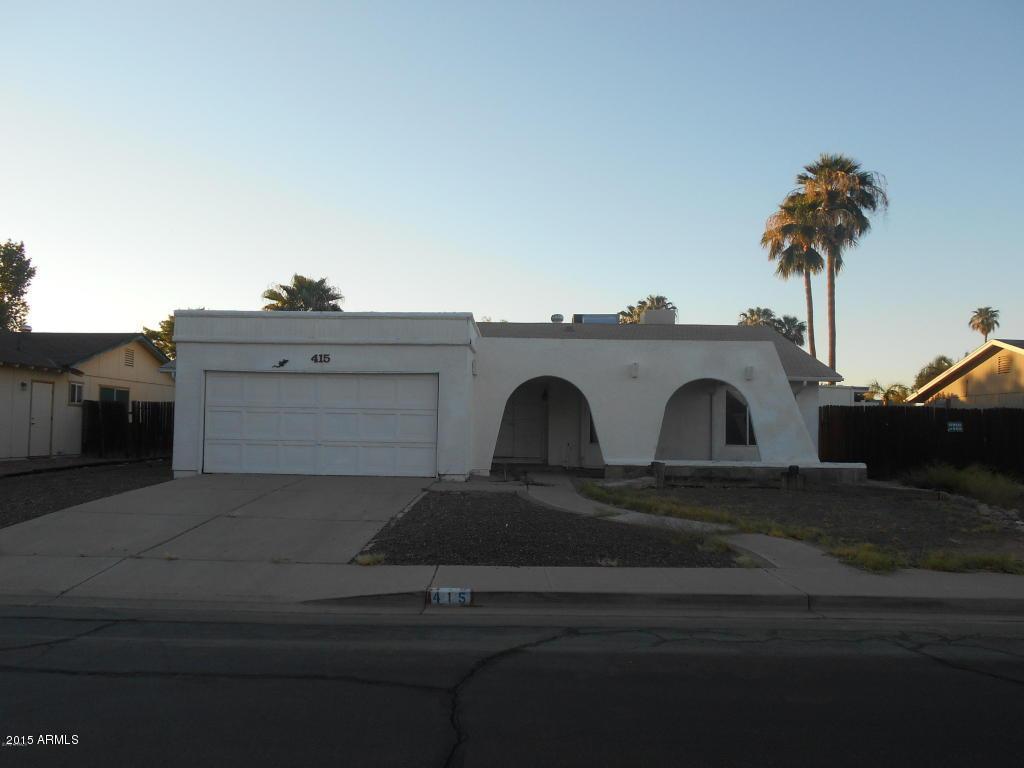 415 W Barrow Dr., Chandler, AZ 85225