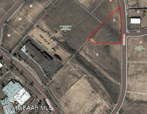 2108 Gulfstream Lot 8, Prescott, AZ 86301