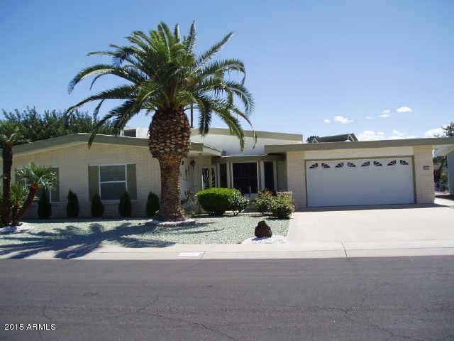 10641 W Sequoia Dr., Sun City, AZ 85373