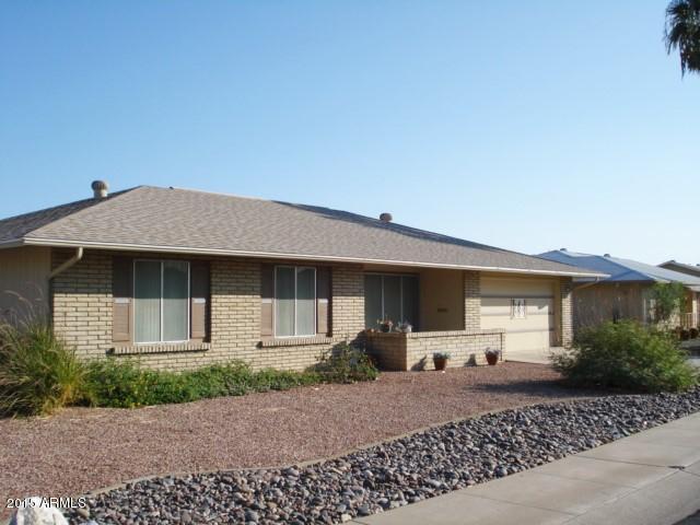 16033 N 110th Ave., Sun City, AZ 85351