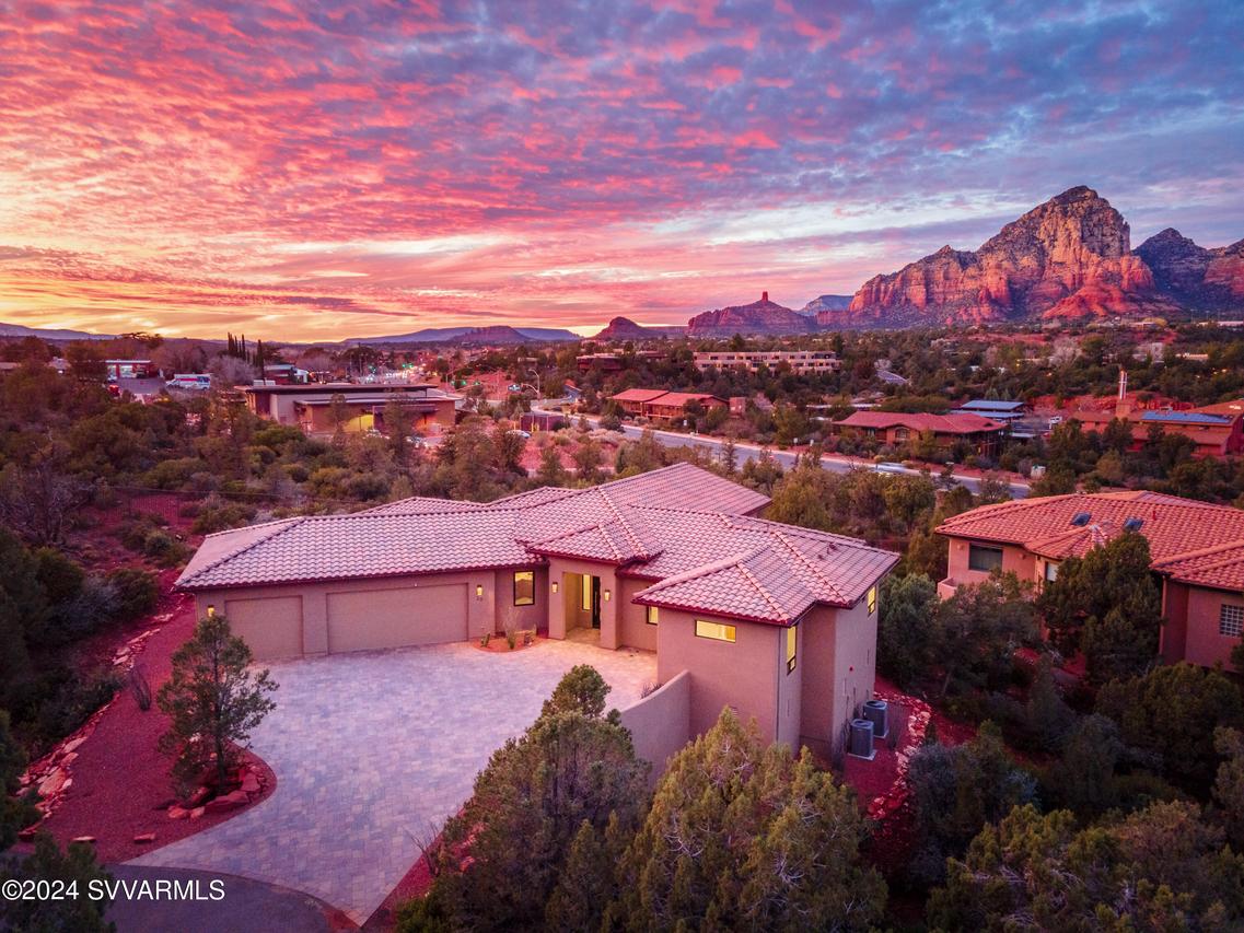 20 Brins Mesa Ln., Sedona, AZ 86336