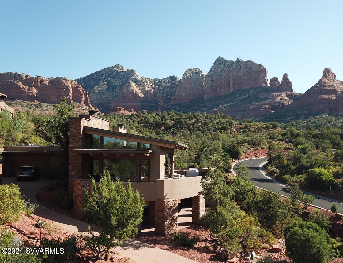 1026 E Park Ridge Dr., Sedona, AZ 86336