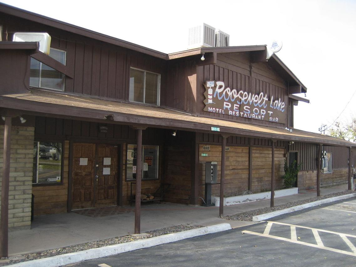 356 N Stagecoach Tr., Roosevelt, AZ 85545