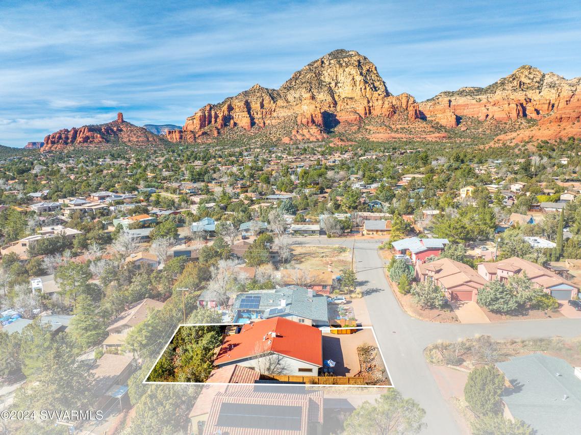 45 Grounds Dr., Sedona, AZ 86336