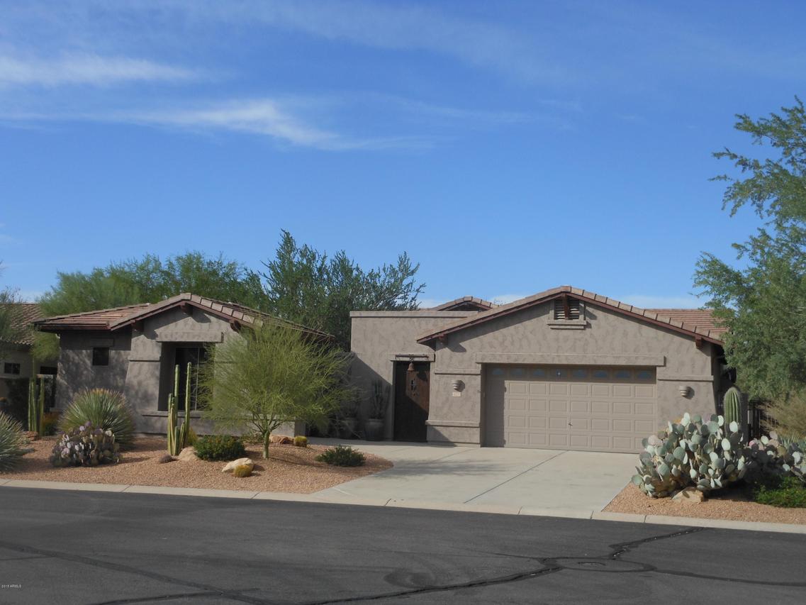 4022 S Alamandas Way, Gold Canyon, AZ 85118