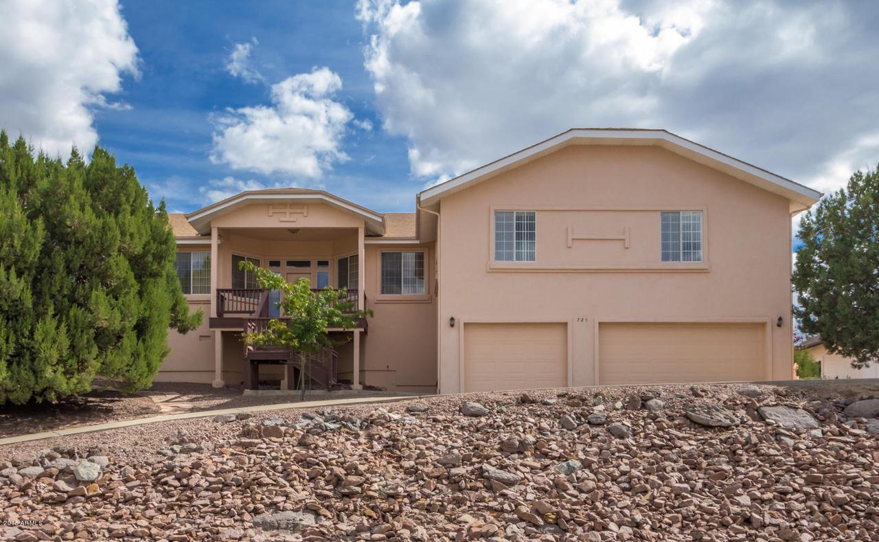 725 Yavapai Hills Dr., Prescott, AZ 86301