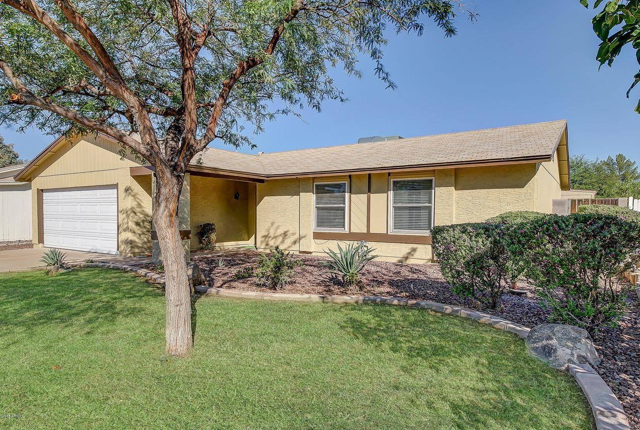 822 W El Alba Way, Chandler, AZ 85225