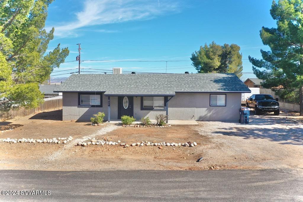837 S 5th St., Cottonwood, AZ 86326