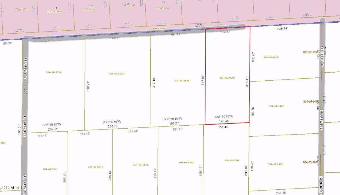 S Non-assigned St. #-, Gilbert, AZ 85298