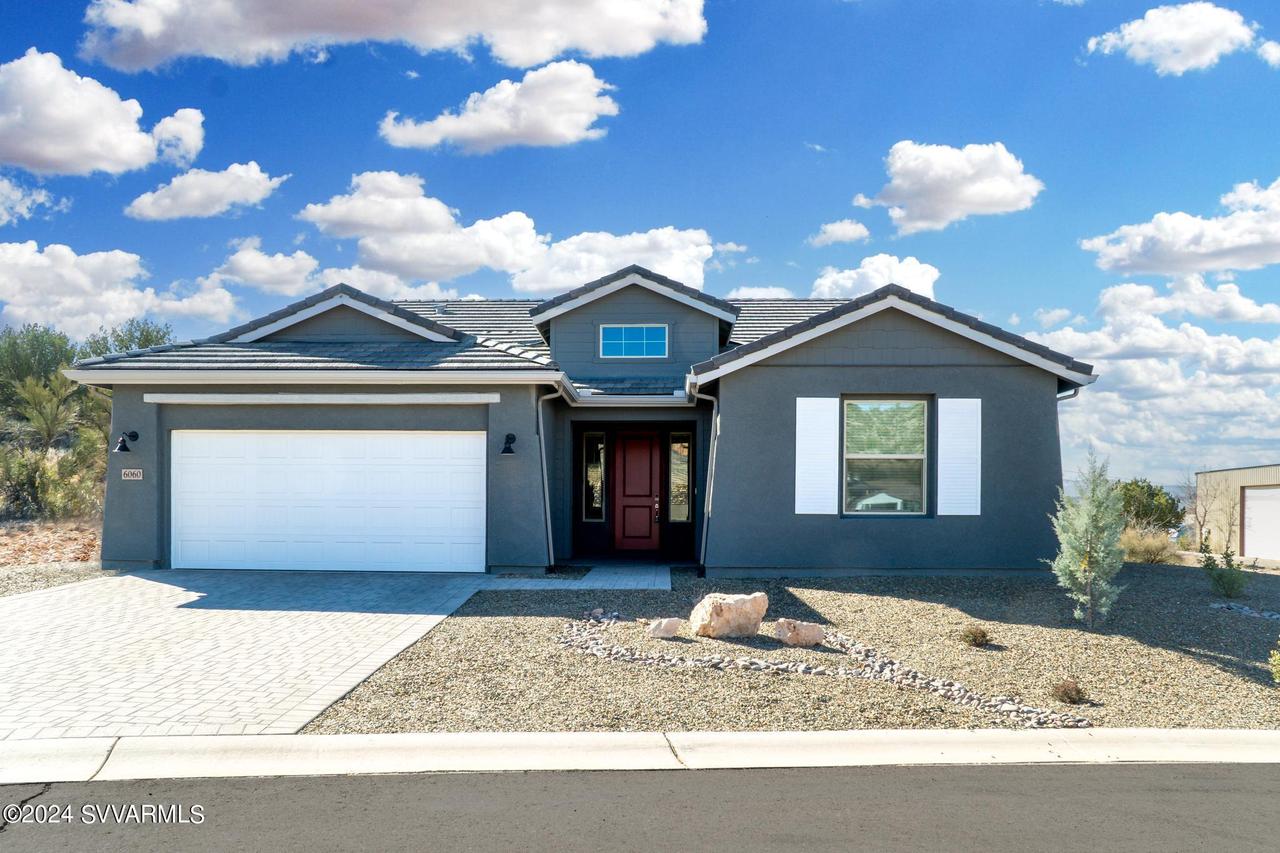 6060 N Stratford Ct., Rimrock, AZ 86335