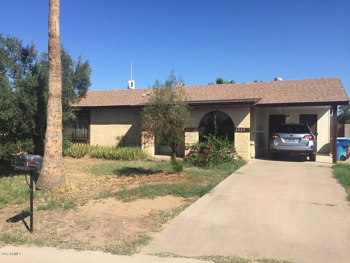 2229 N 47th Ave., Phoenix, AZ 85035