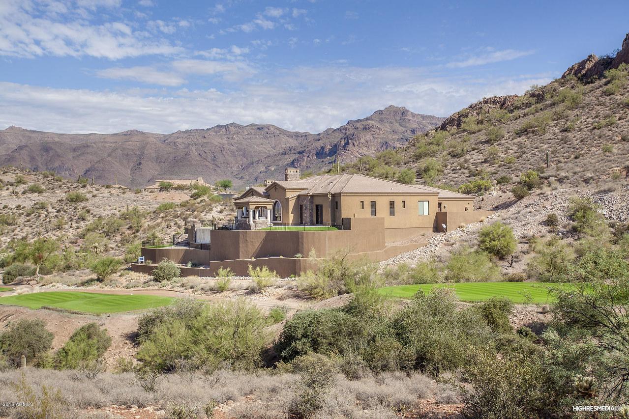5060 S Avenida Corazon De Oro, Gold Canyon, AZ 85118
