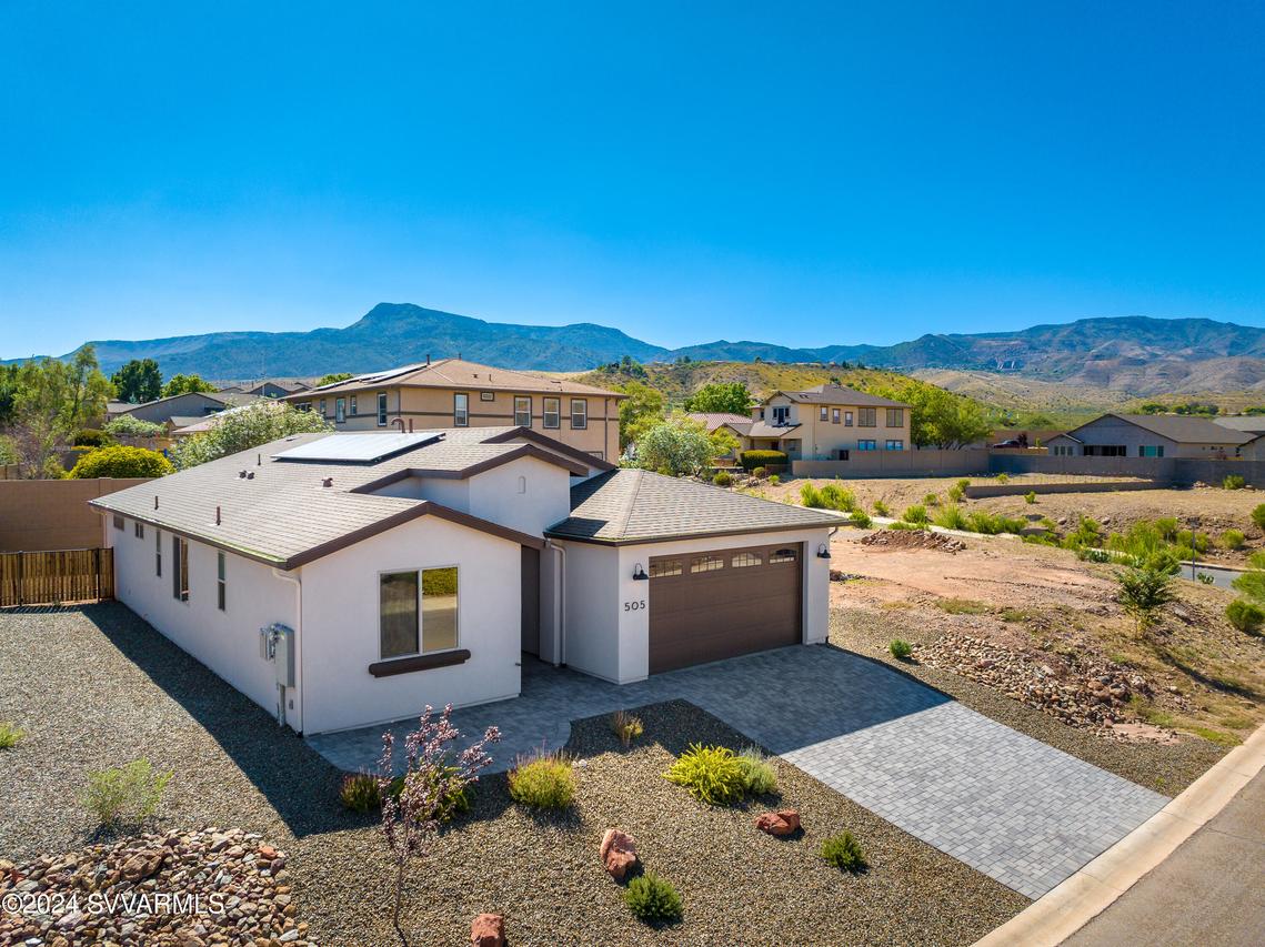 505 Kindrick Dr., Clarkdale, AZ 86324