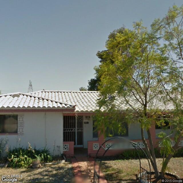 6663 E Dallas St., Mesa, AZ 85205