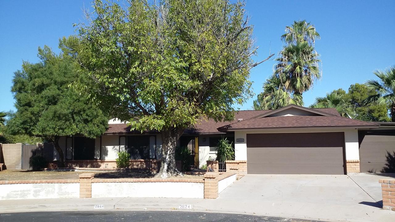 2624 W Obispo Cir., Mesa, AZ 85202