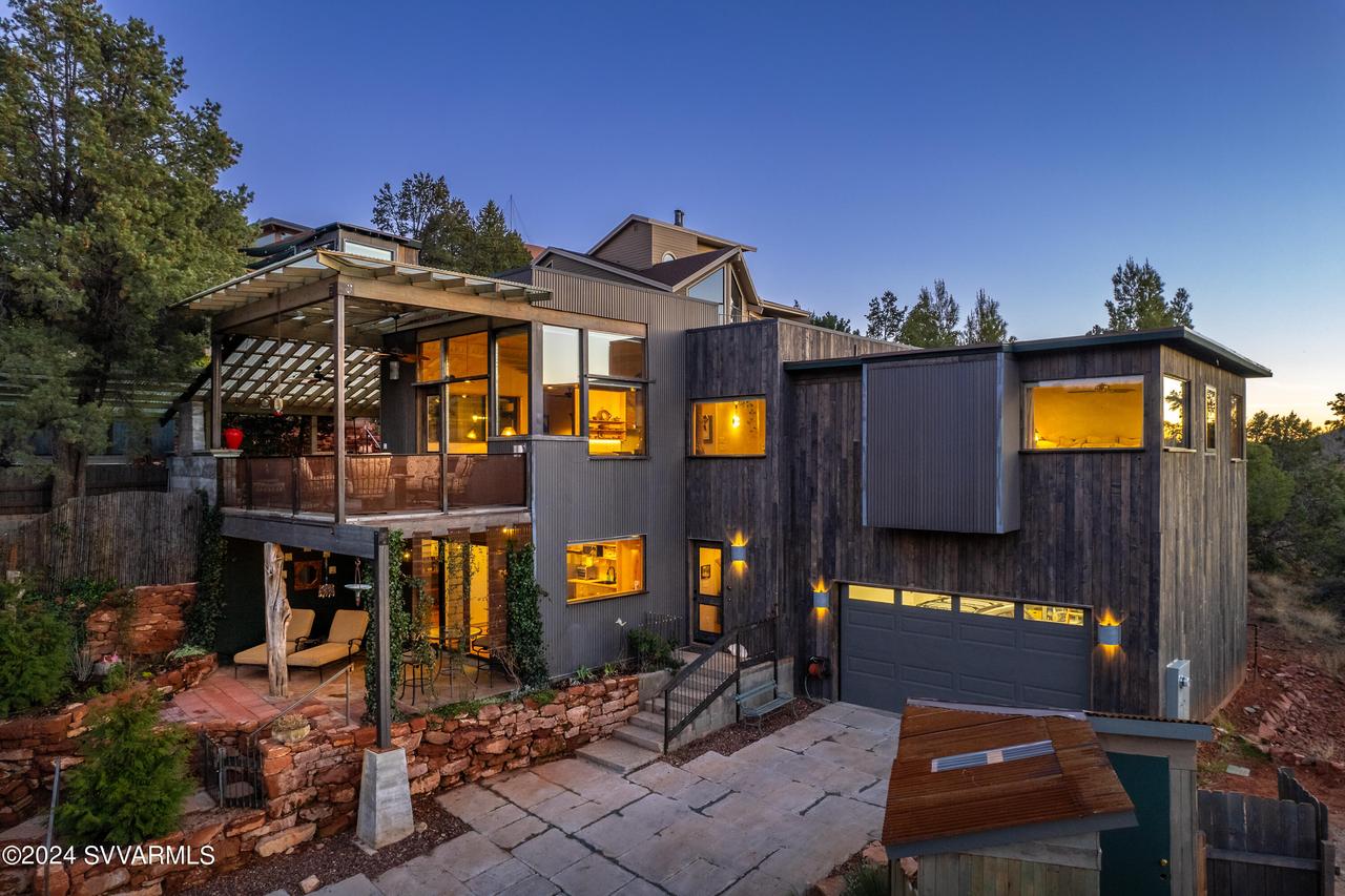 590 Circle Dr., Sedona, AZ 86336