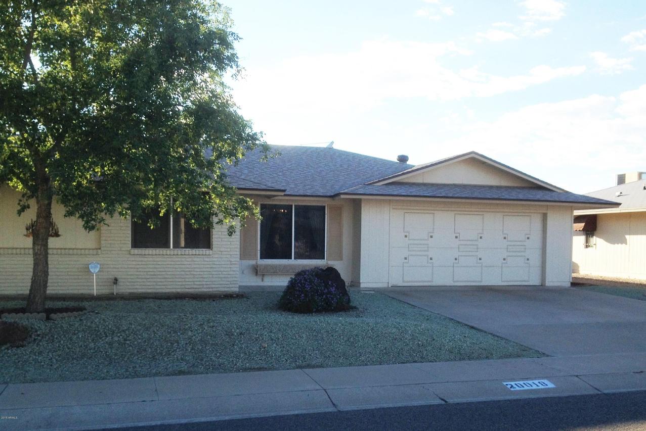 20018 W Pine Springs Dr., Sun City, AZ 85373