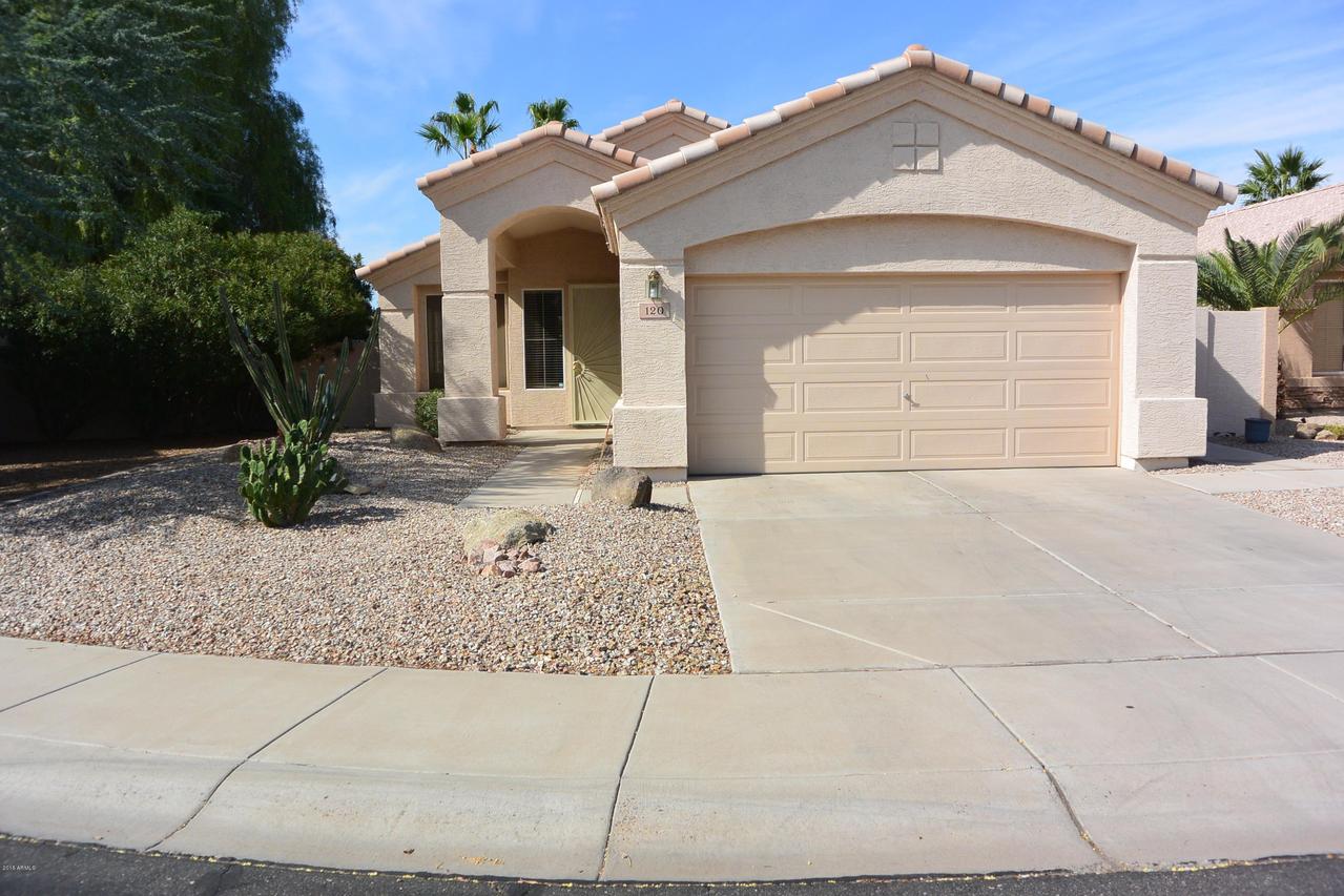120 S Pineview Pl., Chandler, AZ 85226