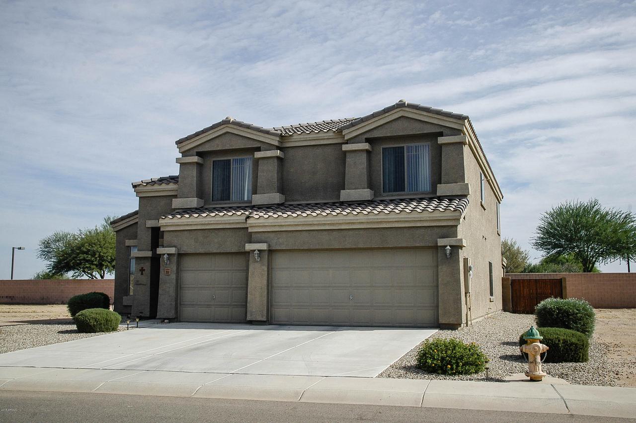 2036 N Ensenada Ln., Casa Grande, AZ 85122