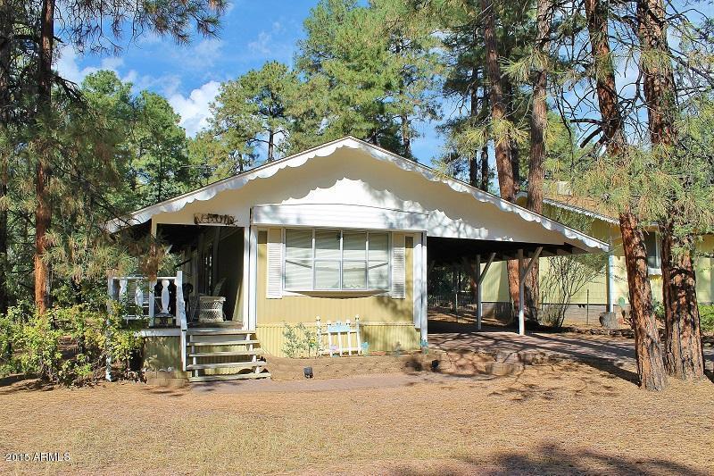 306 E Forest Dr., Payson, AZ 85541
