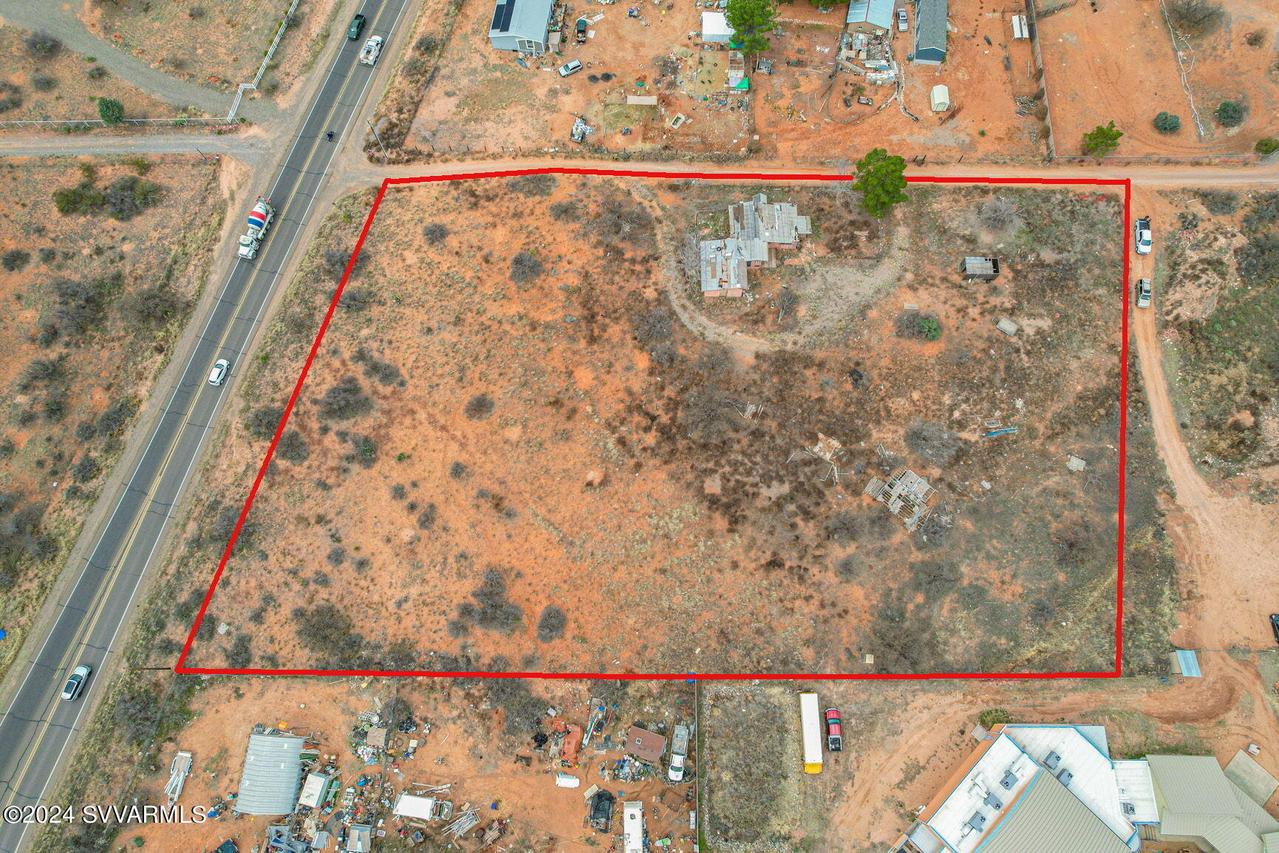 1265 S Mellowrise Hill Ln., Cornville, AZ 86325