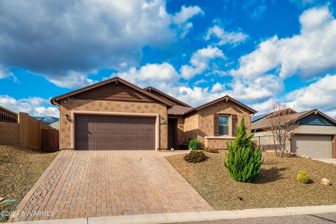 608 Tapco Ln., Clarkdale, AZ 86324