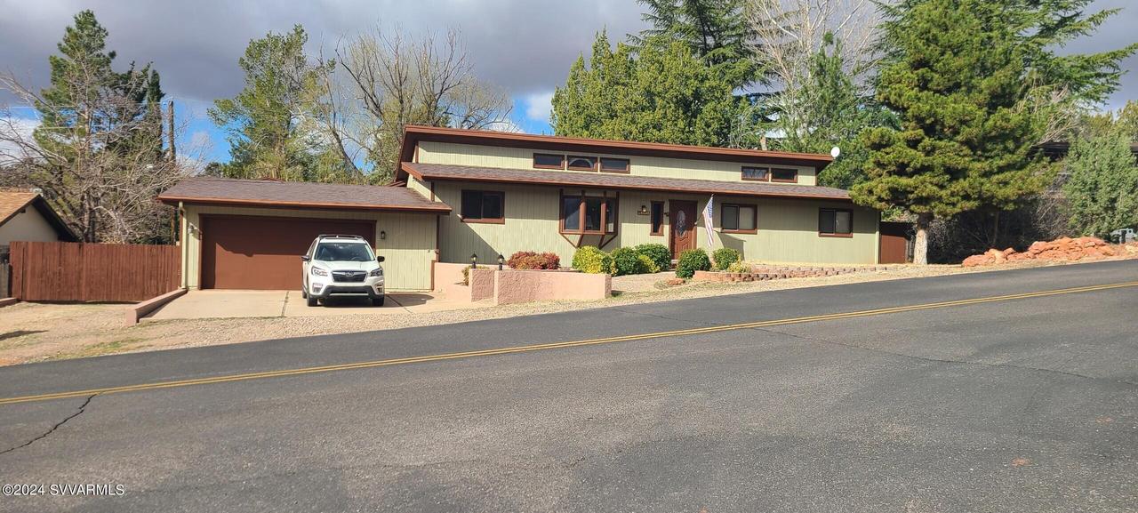 305 Mountain Shadows Dr., Sedona, AZ 86336