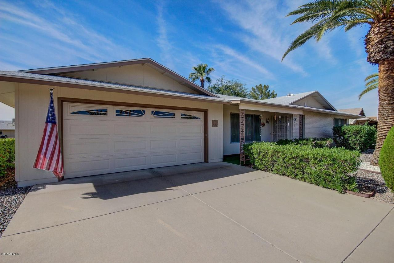 17414 N Lime Rock Dr., Sun City, AZ 85373