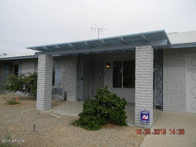 15625 N 110th Ave., Sun City, AZ 85351