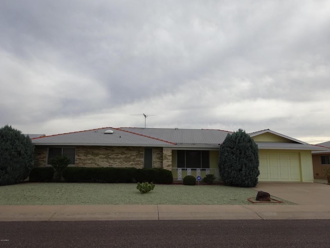 9306 W Willowbrook Dr., Sun City, AZ 85373