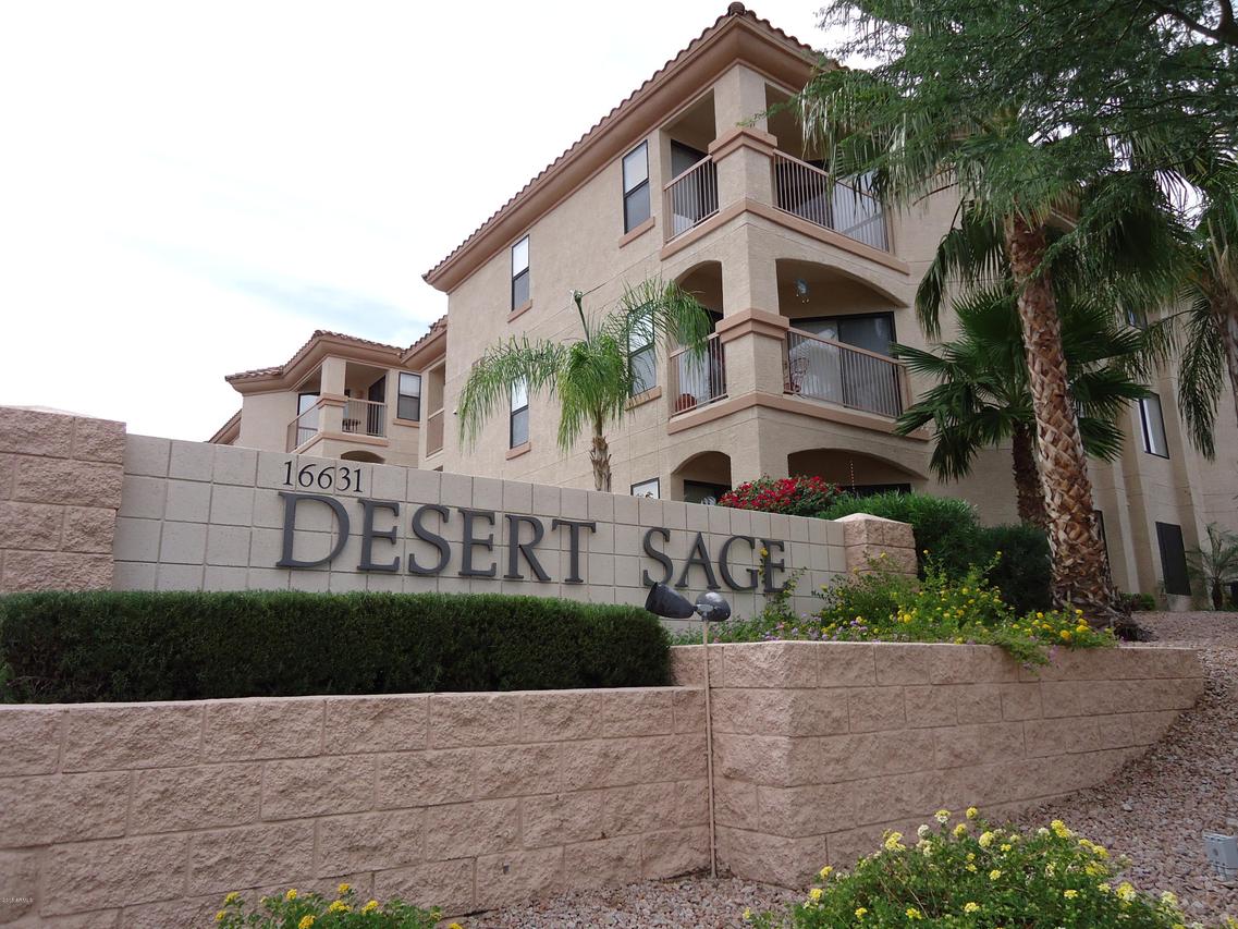 16631 E El Lago Blvd. #307, Fountain Hills, AZ 85268