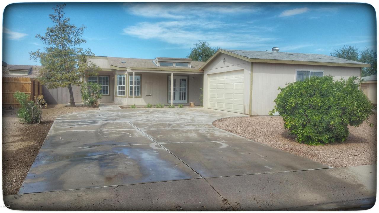 22404 S 214th Way, Queen Creek, AZ 85142