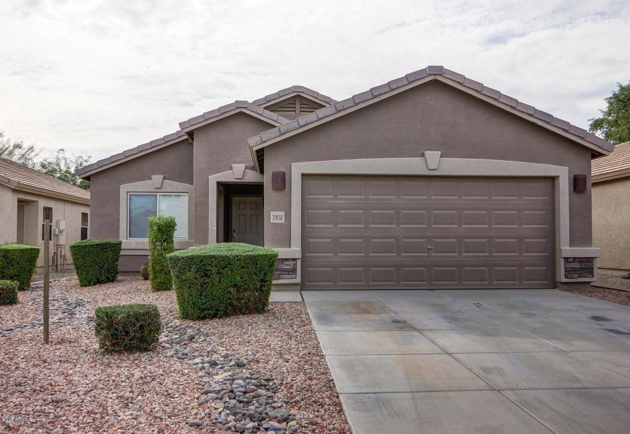 2451 E San Manuel Rd., San Tan Valley, AZ 85143