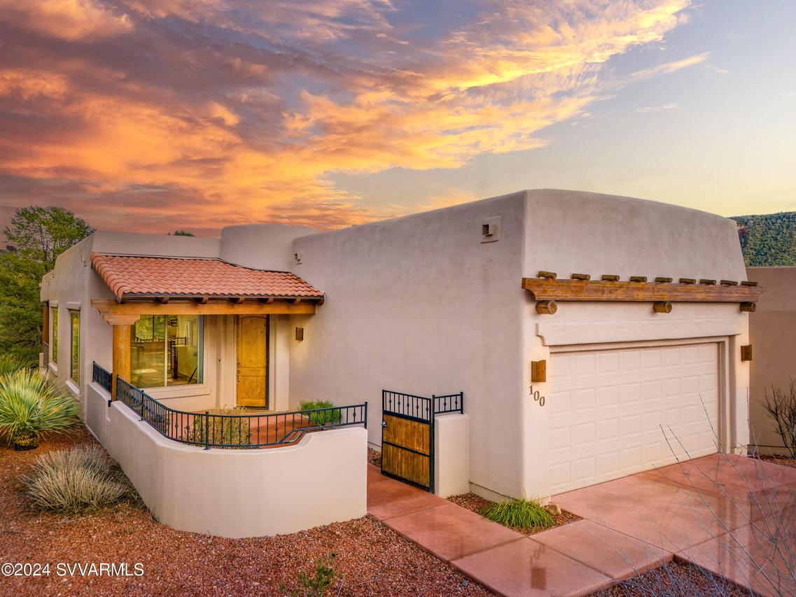 100 Bell Creek Way, Sedona, AZ 86351