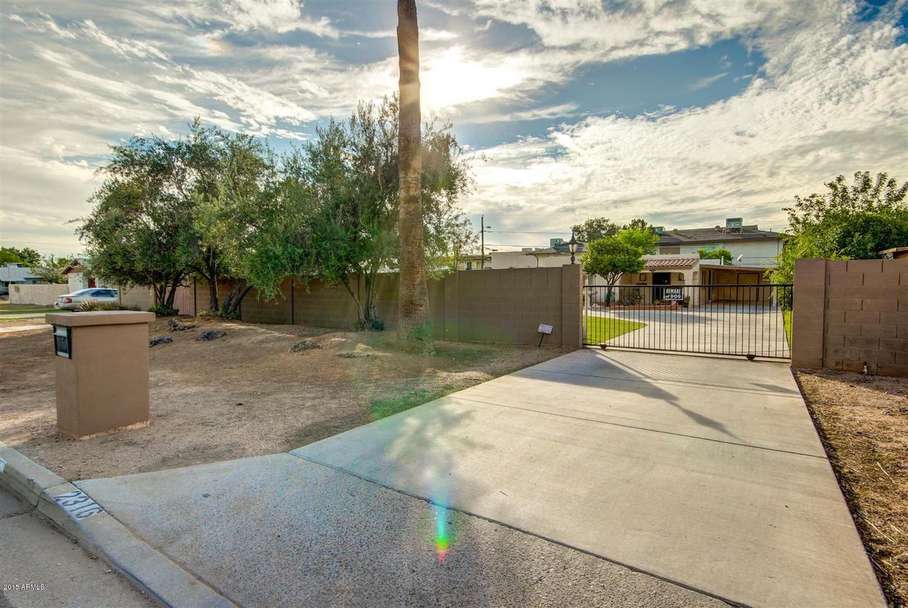 2316 N 28th Pl., Phoenix, AZ 85008