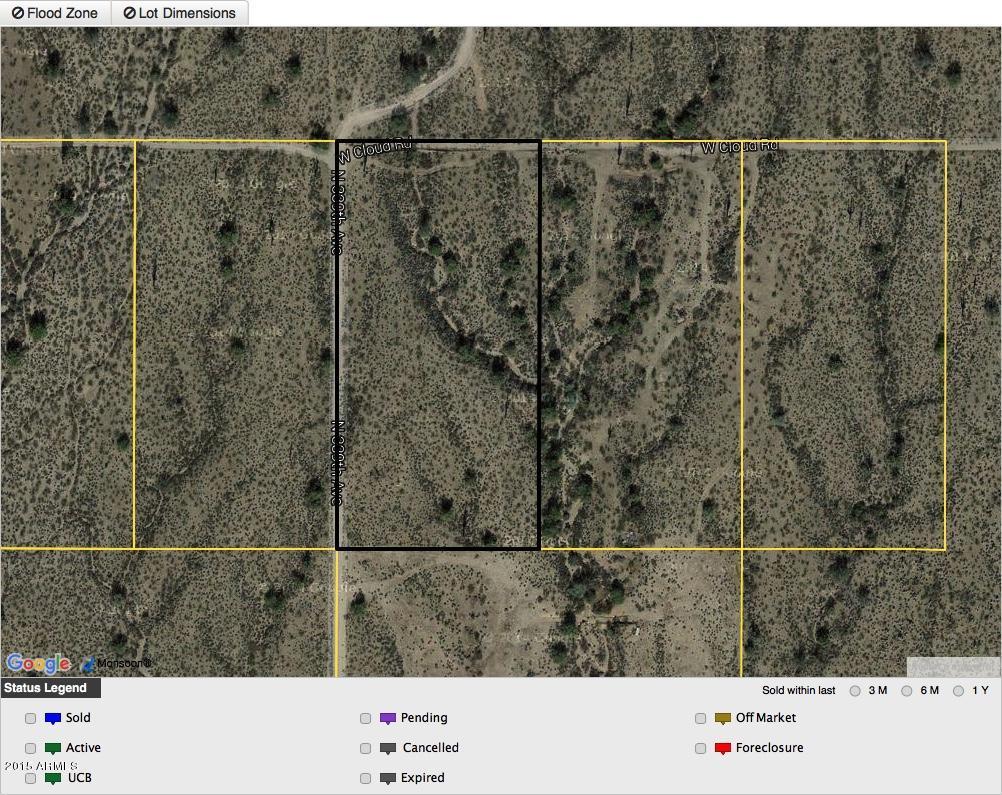 33899 W Cloud Rd. #17, Wickenburg, AZ 85390