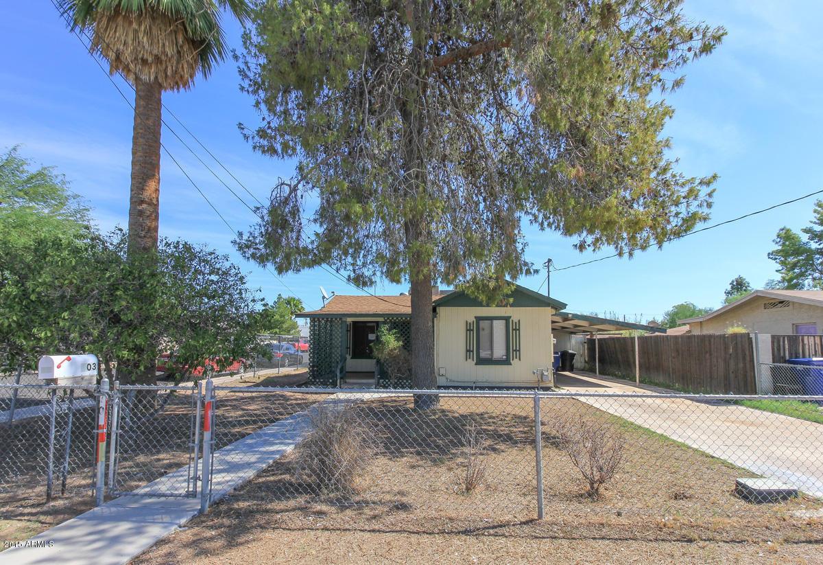 603 S Grand, Mesa, AZ 85210