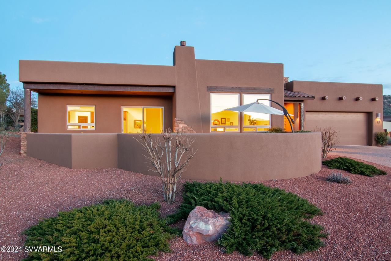 75 Overlook Way, Sedona, AZ 86351